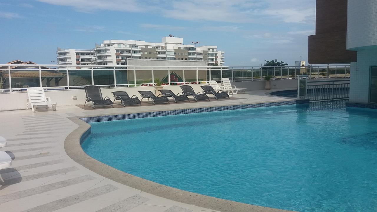 Apartamento Vivi James Cabo Frio Exterior photo